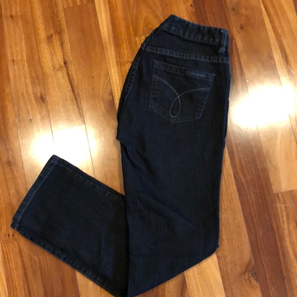 Calvin Klein Jeans Size 4P 👖 Black